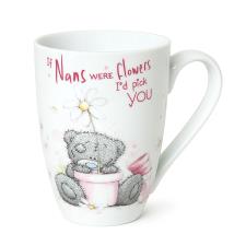 If Nans Were Flowers Me to You Bear Mug Image Preview